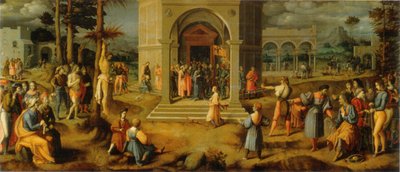 أسطورة أبناء الملوك بواسطة فرانشيسكو أوبيرتيني باشيكا